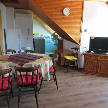 Panoramas Apartman 4+1 Abrahamhegy Exterior photo